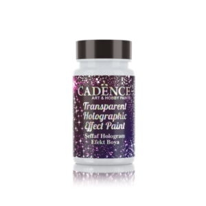 Akrilna boja – CADENCE – Transparent holograf